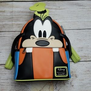 Loungefly Disney Goofy Cosplay Backpack